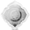 2022 Solomon Islands 2 oz Elephant of the 1st Chakra Colorized Silver Coin .9999 Fine (w/Box & COA)