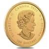 2021 Canada 1 oz Proof Gold Forevermark Black Label Oval Diamond Coin .99999 Fine (w/Box & COA)