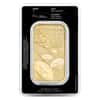 1 oz Great Britain James Bond 007 Diamonds Are Forever Gold Bar .9999 Fine (In Assay)