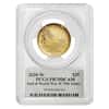 2020-W 1/2 oz End of WWII 75th Anniv $25 Proof Gold Coin PCGS PF 70 (Iwo Jima Label)