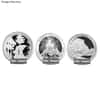 $10 Face Value Proof Washington Quarters 90% Silver 40-Coin Roll (1992-Present)