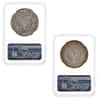 1893 Morgan Silver Dollar $1 NGC XF Details