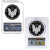 1 oz Proof Silver American Eagle NGC/PCGS PF 70 FDOI (Random Year)