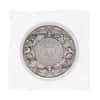2021 Chad 2 oz Silver Mermaid & Unicorn - Mythical Creatures Series Antiqued High Relief Coin (In Cap, Sealed)