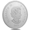 2021 Canada 82.3 gram Silver Lake Louise High Relief Coin .9999 Fine (w/Box & COA)