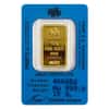 Vintage Assay - 10 gram Gold Bar PAMP Suisse Statue of Liberty .9999 Fine