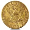 1885 $5 Liberty Head Half Eagle Gold Coin NGC AU 58