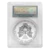 2007 1 oz Silver American Eagle $1 Coin PCGS MS 69 First Strike