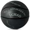 2024 Chad 1 oz Silver Black Mamba Snake Basketball Spherical Coin .999 Fine