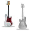 2023 SI 2 x 1 oz Silver Fender Precision Bass & Bassman Amp 2-Coin Set