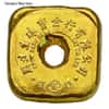1.2057 oz Chinese Chow Sang Sang 1 Tael Gold Bar .9999 Fine