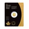 2024 Canada 1/10 oz Treasured Gold Maple Leaf Polar Bear Privy Coin First Strikes