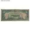 $5 Bill Legal Tender Currency Note Red Seal Cull (Random Year)