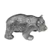 3 oz Baby Panda Cub Cast Silver Bullion Exchanges .925 Silver Sterling (Antiqued)