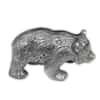 3 oz Baby Panda Cub Cast Silver Bullion Exchanges .925 Silver Sterling (Antiqued)
