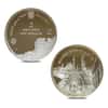 2010 Israel Gold/Silver Akko - Unesco World Heritage Sites 3-Coin Set (w/Box & COA)