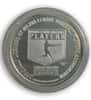 Barry Bonds 1 oz .999 Fine Silver Limited Edition Commemorative Medallion W/ Box and COA
