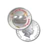 2016 1 oz Niue Silver $2 Forever Yours Proof-Like Coin (w/Box & COA)