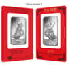 1 oz PAMP Suisse Year of the Mouse / Rat Platinum Bar (In Assay) Serial #3