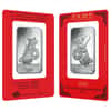10 gram PAMP Suisse Year of the Mouse / Rat Silver Bar (In Assay)