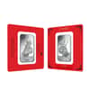 100 gram PAMP Suisse Year of the Mouse / Rat Silver Bar (In Assay)