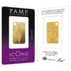 10 gram Gold Bar PAMP Suisse Stingray Skin .9999 Fine (In Assay)
