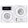 2019 P 2.5 oz American Liberty High Relief Silver Medal PCGS SP 69 FS (Liberty Label)