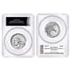 2019 P 2.5 oz American Liberty High Relief Silver Medal PCGS SP 70 FS (Liberty Label)