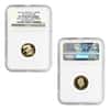 2015 2.0599 oz British Proof Gold Sovereign 5th Portrait 5-Coin Set NGC PF 70 UCAM