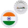 2021 Chad 6 gram World Landmarks - India Bottle Cap Proof Silver Coin .999 Fine (w/Box)