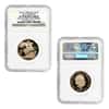 2015 2.0599 oz British Proof Gold Sovereign 5th Portrait 5-Coin Set NGC PF 70 UCAM