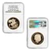 2015 2.0599 oz British Proof Gold Sovereign 5-Coin Set NGC PF 70 UCAM