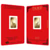 5 gram PAMP Suisse Year of the Goat Gold Bar (in Assay)