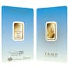 10 gram PAMP Suisse Gold Bar - Lakshmi (in Assay) .9999 Fine