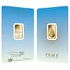5 gram PAMP Suisse Gold Bar - Lakshmi (in Assay) .9999 Fine