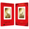 1 oz PAMP Suisse Year of the Goat Gold Bar (In Assay)