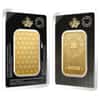 2016 1 oz Gold Wafer Bar Royal Canadian Mint RCM .9999 Fine (In Assay)