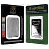 Baird Mint 1 oz .999 Fine Rhodium Bar