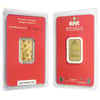 5 gram Republic Metals (RMC) Gold Bar .9999 Fine (In Assay)