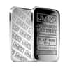1 oz Johnson Matthey (JM) Platinum Bar .9995 Fine