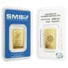 Sunshine Mint 5 gram Gold Bar .9999 Fine (In Assay)