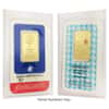 5 gram Engelhard Gold Vintage Bar .9999 Fine (In Assay)