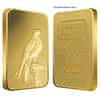 1 oz Credit Suisse Falcon Gold Bar .9999 Fine (Sealed)