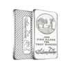 10 oz SilverTowne Prospector Silver Bar .999 Silver (Sealed)