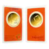 1 oz Gold Round Valcambi Suisse .9999 Fine (In Assay)