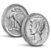 2021-W 1 oz Proof Palladium American Eagle $25 Coin (w/Box & COA)