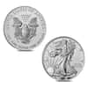 2021-W 1 oz Rev Proof Silver American Eagle Type 1 NGC PF 69 Designer Edition