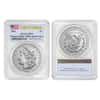 2021 Morgan / Peace Silver Dollar Centennial 6-Coin Set PCGS MS 70 FS