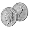2025 Peace Silver Dollar PCGS MS 69 FS (Peace Label)