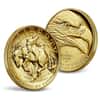 2021 W 1 oz $100 American Liberty High Relief Gold Coin (w/Box & COA)
